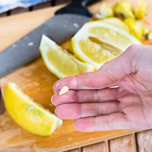 3-Ingredient Slushy Keto Lemonade With Exciting Variations | Low-Carb ...