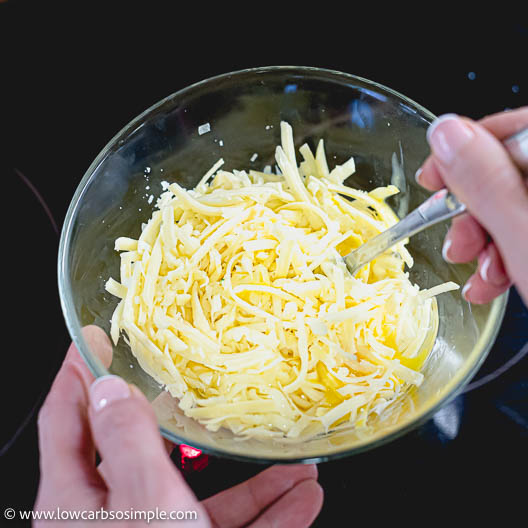 5-Ingredient Broccoli, Cheese, And Bacon Bake | Low-Carb, So Simple!